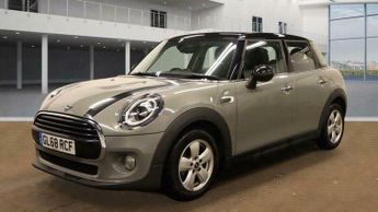 MINI Hatch 1.5 Cooper Classic Euro 6 (s/s) 5dr