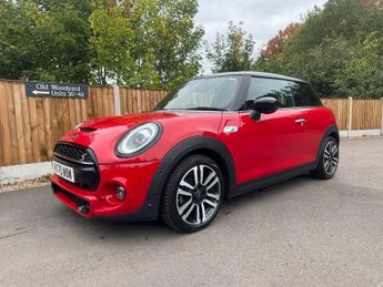 MINI Cooper S 2.0 Cooper S Exclusive Euro 6 (s/s) 3dr