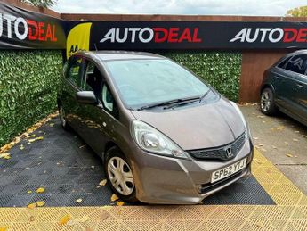 Honda Jazz 1.2 i-VTEC SE Hatchback 5dr Petrol Manual Euro 5 (90 ps)
