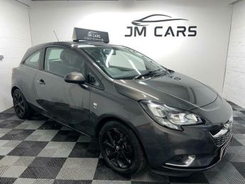 Vauxhall Corsa 1.0i Turbo ecoFLEX SRi Euro 6 (s/s) 3dr