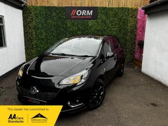 Vauxhall Corsa SRI ECOFLEX