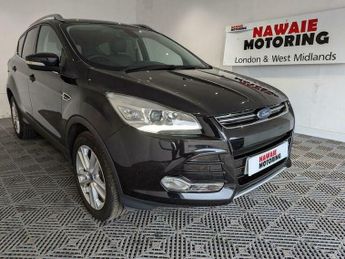 Ford Kuga 2.0 TDCi Titanium X Sport AWD Euro 6 (s/s) 5dr