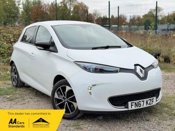 Renault Zoe DYNAMIQUE NAV