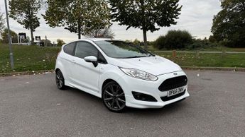 Ford Fiesta 1.0T EcoBoost ST-Line Hatchback 3dr Petrol Manual Euro 6 (s/s) (
