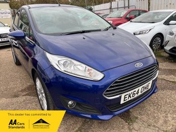 Ford Fiesta TITANIUM