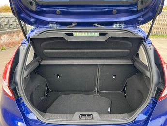 Ford Fiesta TITANIUM