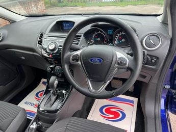 Ford Fiesta TITANIUM