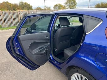 Ford Fiesta TITANIUM