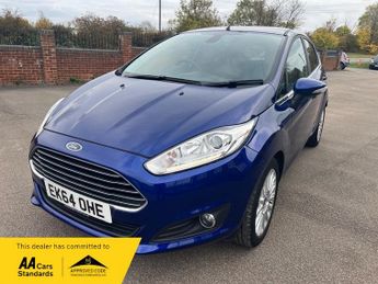 Ford Fiesta TITANIUM