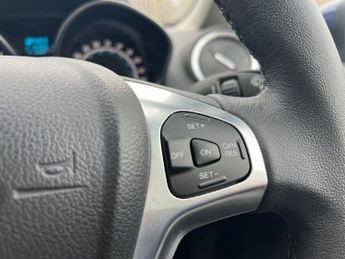 Ford Fiesta TITANIUM