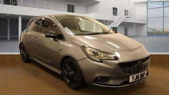 Vauxhall Corsa 1.4i ecoFLEX Limited Edition Euro 6 3dr
