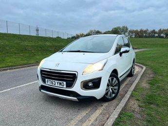Peugeot 3008 1.6 e-HDi Active EGC Euro 5 (s/s) 5dr
