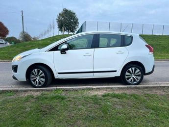 Peugeot 3008 1.6 e-HDi Active EGC Euro 5 (s/s) 5dr