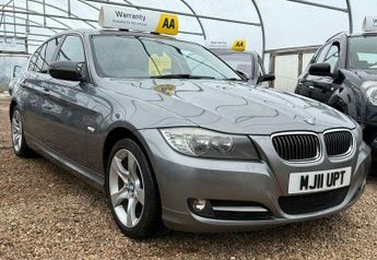 BMW 320 2.0 320d Exclusive Edition Euro 5 (s/s) 4dr