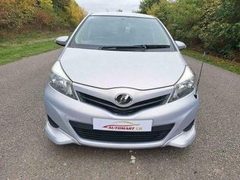 Toyota Yaris 1.33 VVT-i Trend Multidrive S Euro 5 5dr