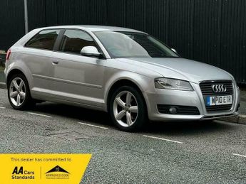 Audi A3 1.6 Technik SE Hatchback 3dr Petrol S Tronic Euro 4 (102 ps)