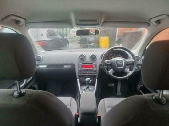 Audi A3 1.6 Technik SE Hatchback 3dr Petrol S Tronic Euro 4 (102 ps)