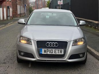 Audi A3 1.6 Technik SE Hatchback 3dr Petrol S Tronic Euro 4 (102 ps)
