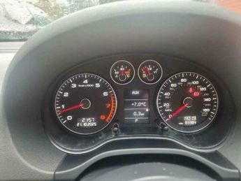 Audi A3 1.6 Technik SE Hatchback 3dr Petrol S Tronic Euro 4 (102 ps)