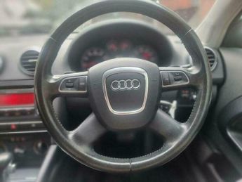 Audi A3 1.6 Technik SE Hatchback 3dr Petrol S Tronic Euro 4 (102 ps)