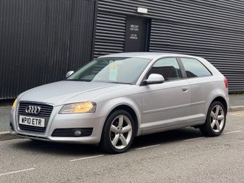 Audi A3 1.6 Technik SE Hatchback 3dr Petrol S Tronic Euro 4 (102 ps)