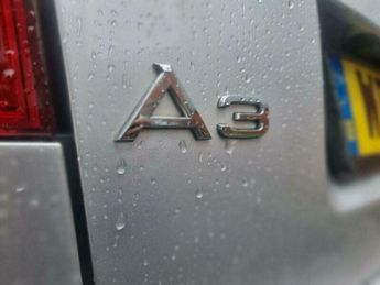 Audi A3 1.6 Technik SE Hatchback 3dr Petrol S Tronic Euro 4 (102 ps)