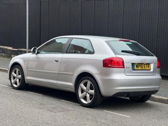 Audi A3 1.6 Technik SE Hatchback 3dr Petrol S Tronic Euro 4 (102 ps)