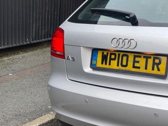 Audi A3 1.6 Technik SE Hatchback 3dr Petrol S Tronic Euro 4 (102 ps)