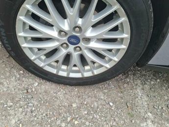 Ford Focus 1.6 Zetec Euro 5 5dr