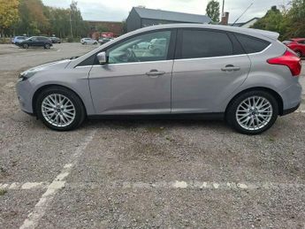 Ford Focus 1.6 Zetec Euro 5 5dr