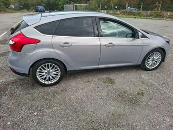 Ford Focus 1.6 Zetec Euro 5 5dr