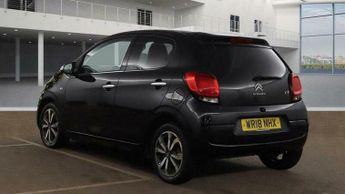 Citroen C1 1.0 VTi Flair ETG5 Euro 6 5dr