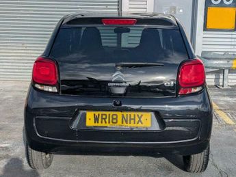 Citroen C1 1.0 VTi Flair ETG5 Euro 6 5dr