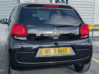 Citroen C1 1.0 VTi Flair ETG5 Euro 6 5dr