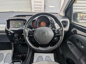 Citroen C1 1.0 VTi Flair ETG5 Euro 6 5dr