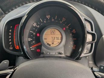 Citroen C1 1.0 VTi Flair ETG5 Euro 6 5dr