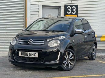 Citroen C1 1.0 VTi Flair ETG5 Euro 6 5dr