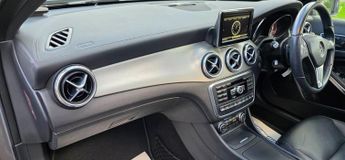 Mercedes-Benz GLA 2.0 GLA250 AMG Line SUV 5dr Petrol 7G-DCT 4MATIC (s/s) (211 ps)