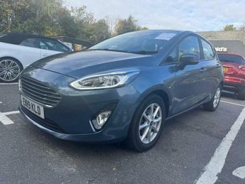 Ford Fiesta 1.1 Ti-VCT Zetec Euro 6 (s/s) 5dr