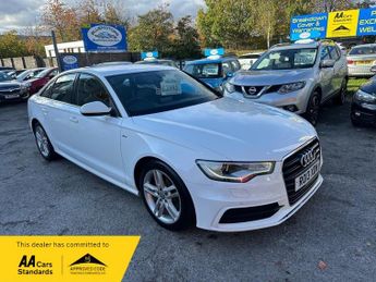 Audi A6 TDI S LINE