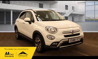 Fiat 500X MULTIJET CROSS DCT