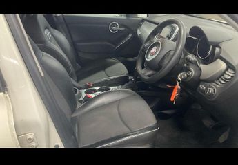 Fiat 500X MULTIJET CROSS DCT