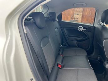 Fiat 500X MULTIJET CROSS DCT