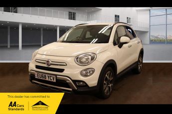 Fiat 500X MULTIJET CROSS DCT