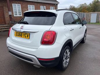 Fiat 500X MULTIJET CROSS DCT