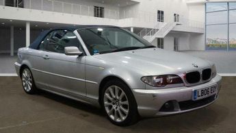 BMW 318 2.0 318Ci 318 SE Auto 2dr