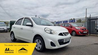Nissan Micra 