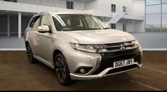 Mitsubishi Outlander 2.0h 12kWh 4hs CVT 4WD Euro 6 (s/s) 5dr