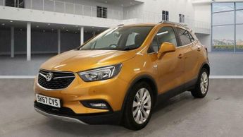 Vauxhall Mokka 1.4i Turbo Elite Auto Euro 6 5dr
