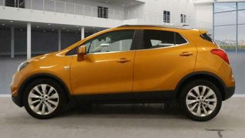 Vauxhall Mokka 1.4i Turbo Elite Auto Euro 6 5dr